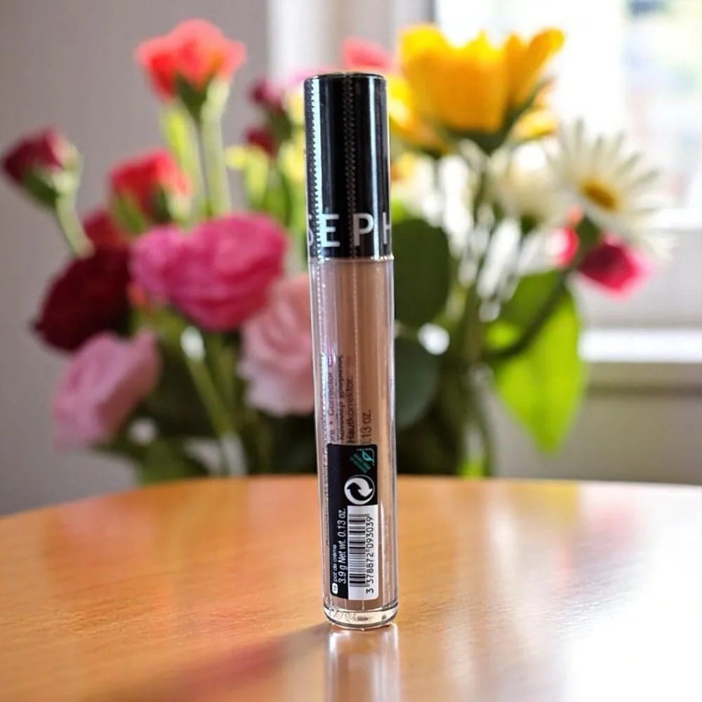 💎 SEPHORA COLLECTION Bright Future Serum Under Eye Concealer #16 Pot De Creme